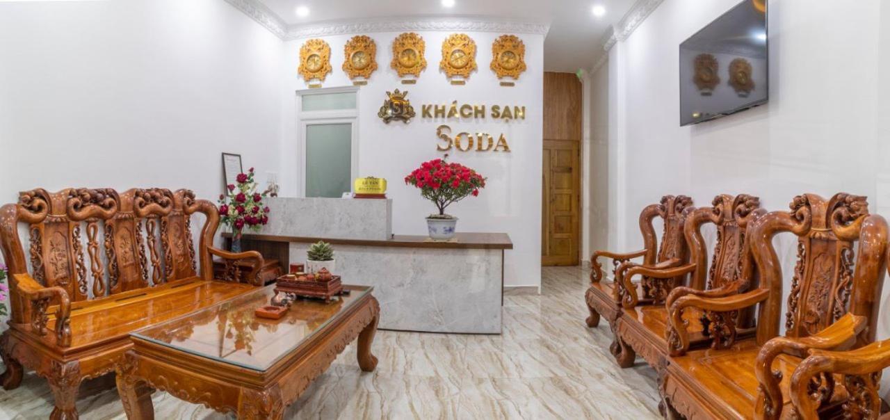 Soda Hotel ดาลัด ภายนอก รูปภาพ